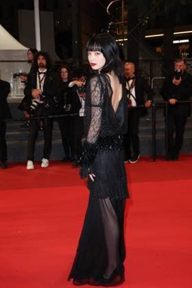 Exit 8 Red Carpet at the 78th Annual Cannes Film Festival Nana Komatsu Exit 8 Red Carpet at the 78th Annual Cannes Film Festival in Cannes, France on May 18, 2025.  Copyright: x Chassery+Courdjix