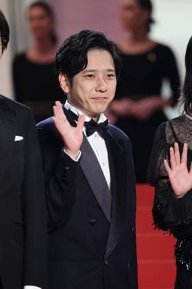 Exit 8 Red Carpet at the 78th Annual Cannes Film Festival Kazunari Ninomiya Exit 8 Red Carpet at the 78th Annual Cannes Film Festival in Cannes, France on May 18, 2025.  Copyright: x Chassery+Courdjix