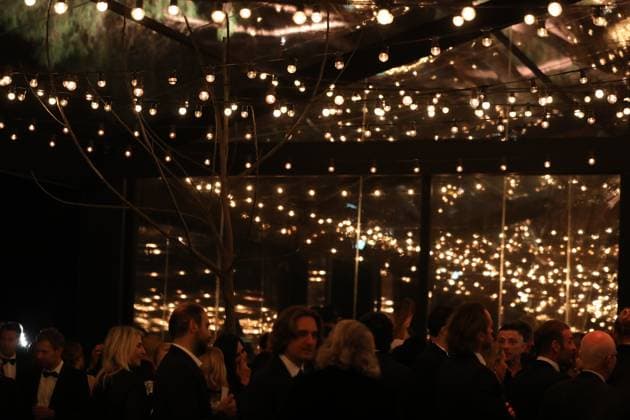 May 18, 2025, Cannes, Cote D azur, France: General view during the Kering Women in Motion Award Dinner 2025 in Cannes, France Cannes France - ZUMAc179 20250518_zep_c179_397 Copyright: xMickaelxChavetx