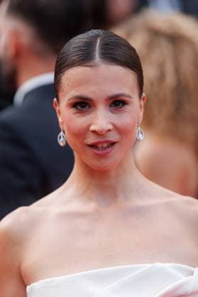 Festival de Cannes The Phoenician Scheme Red Carpet Aylin Tezel at the premiere of The Phoenician Scheme during the 78 Cannes Film Festival at the Palais de Festival on 18 05 2025 Copyright: xEventpressxKochanx