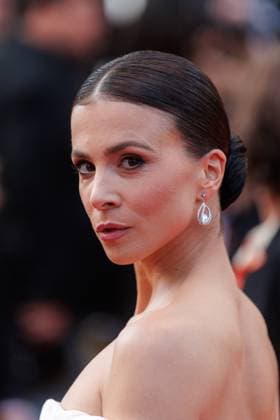 Festival de Cannes The Phoenician Scheme Red Carpet Aylin Tezel at the premiere of The Phoenician Scheme during the 78 Cannes Film Festival at the Palais de Festival on 18 05 2025 Copyright: xEventpressxKochanx