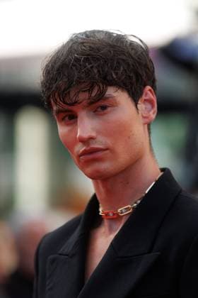 Festival de Cannes The Phoenician Scheme Red Carpet Moritz Hau at the premiere of The Phoenician Scheme during the 78 Cannes Film Festival at the Palais de Festival on 18 05 2025 Copyright: xEventpressxKochanx
