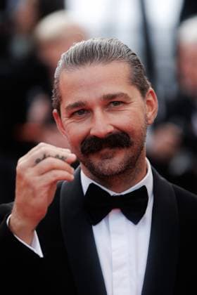 Festival de Cannes The Phoenician Scheme Red Carpet Shia LaBeouf at the premiere of The Phoenician Scheme during the 78 Cannes Film Festival at the Palais de Festival on 18 05 2025 Copyright: xEventpressxKochanx