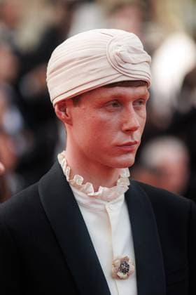 Festival de Cannes The Phoenician Scheme Red Carpet Pierre Painchaud at the premiere of The Phoenician Scheme during the 78 Cannes Film Festival at the Palais de Festival on 18 05 2025 Copyright: xEventpressxKochanx