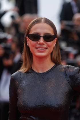 Festival de Cannes The Phoenician Scheme Red Carpet Nico Potur Nicole Poturalski at the premiere of The Phoenician Scheme during the 78 Cannes Film Festival at the Palais de Festival on 18 05 2025 Copyright: xEventpressxKochanx