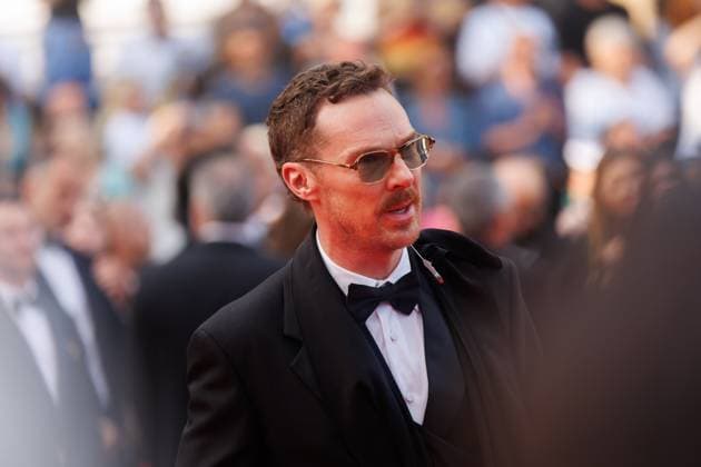 Festival de Cannes The Phoenician Scheme Red Carpet Benedict Cumberbatch at the premiere of The Phoenician Scheme during the 78 Cannes Film Festival at the Palais de Festival on 18 05 2025 Copyright: xEventpressxKochanx