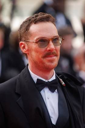 Festival de Cannes The Phoenician Scheme Red Carpet Benedict Cumberbatch at the premiere of The Phoenician Scheme during the 78 Cannes Film Festival at the Palais de Festival on 18 05 2025 Copyright: xEventpressxKochanx