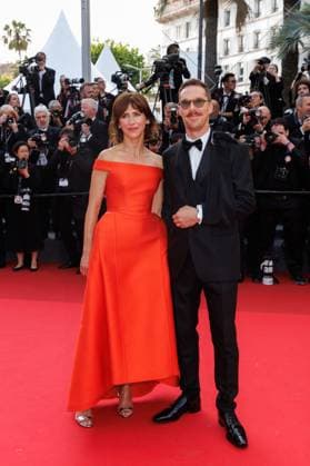Festival de Cannes The Phoenician Scheme Red Carpet Sophie Hunter and Benedict Cumberbatch at the premiere of The Phoenician Scheme during the 78 Cannes Film Festival at the Palais de Festival on 18 05 2025 Copyright: xEventpressxKochanx
