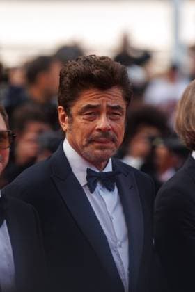 Festival de Cannes The Phoenician Scheme Red Carpet Benicio del Toro at the premiere of The Phoenician Scheme during the 78 Cannes Film Festival at the Palais de Festival on 18 05 2025 Copyright: xEventpressxKochanx