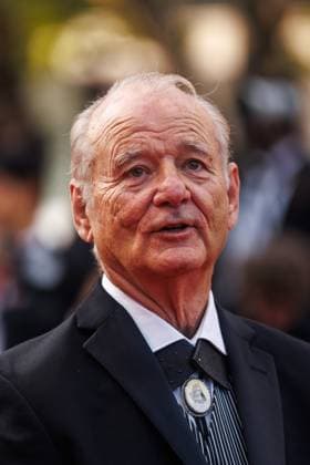 Festival de Cannes The Phoenician Scheme Red Carpet Bill Murray at the premiere of The Phoenician Scheme during the 78 Cannes Film Festival at the Palais de Festival on 18 05 2025 Copyright: xEventpressxKochanx