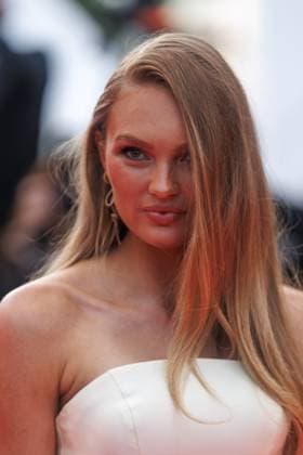 Festival de Cannes The Phoenician Scheme Red Carpet Romee Strijd at the premiere of The Phoenician Scheme during the 78 Cannes Film Festival at the Palais de Festival on 18 05 2025 Copyright: xEventpressxKochanx