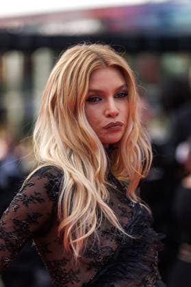 Festival de Cannes The Phoenician Scheme Red Carpet Stella Maxwell at the premiere of The Phoenician Scheme during the 78 Cannes Film Festival at the Palais de Festival on 18 05 2025 Copyright: xEventpressxKochanx