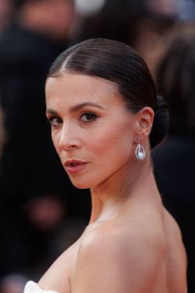 Festival de Cannes The Phoenician Scheme Red Carpet Aylin Tezel at the premiere of The Phoenician Scheme during the 78 Cannes Film Festival at the Palais de Festival on 18 05 2025 Copyright: xEventpressxKochanx