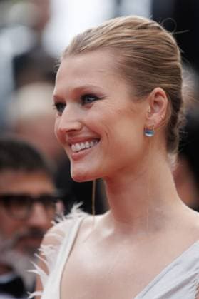 Festival de Cannes The Phoenician Scheme Red Carpet Toni Garrn at the premiere of The Phoenician Scheme during the 78 Cannes Film Festival at the Palais de Festival on 18 05 2025 Copyright: xEventpressxKochanx
