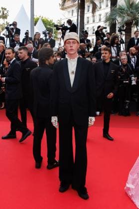 Festival de Cannes The Phoenician Scheme Red Carpet Pierre Painchaud at the premiere of The Phoenician Scheme during the 78 Cannes Film Festival at the Palais de Festival on 18 05 2025 Copyright: xEventpressxKochanx