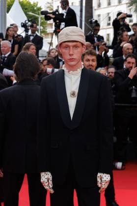 Festival de Cannes The Phoenician Scheme Red Carpet Pierre Painchaud at the premiere of The Phoenician Scheme during the 78 Cannes Film Festival at the Palais de Festival on 18 05 2025 Copyright: xEventpressxKochanx
