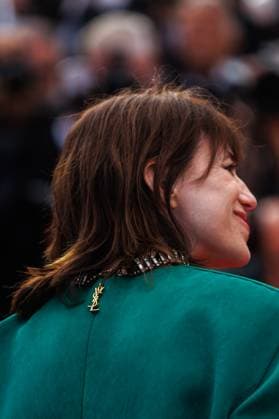 Festival de Cannes The Phoenician Scheme Red Carpet Charlotte Gainsbourg at the premiere of The Phoenician Scheme during the 78 Cannes Film Festival at the Palais de Festival on 18 05 2025 Copyright: xEventpressxKochanx