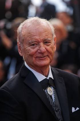 Festival de Cannes The Phoenician Scheme Red Carpet Bill Murray at the premiere of The Phoenician Scheme during the 78 Cannes Film Festival at the Palais de Festival on 18 05 2025 Copyright: xEventpressxKochanx