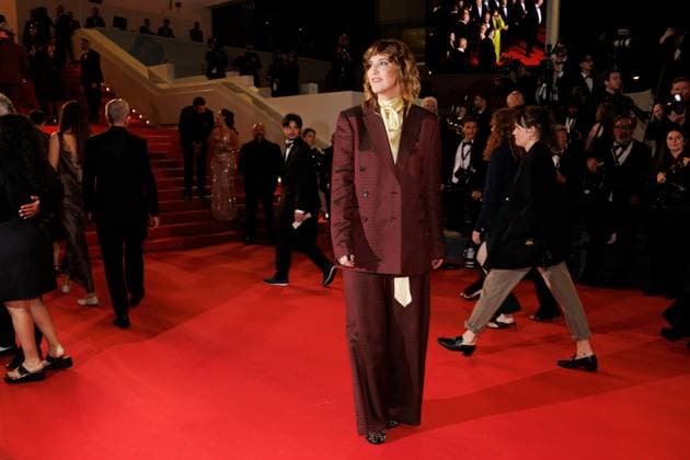 J Montée des marches du film La femme la plus riche du monde lors du 78ème Festival International du Film de Cannes Daphné Bürki Montée des marches du film La femme la plus riche du monde lors du 78ème Festival International du Film de Cannes, au Palais des Festivals à Cannes On may 18th 2025 Jacovides Moreau Bestimage Red carpet for the movie The richest woman in the world during the 78th Cannes International Film Festival at the Palais des Festivals in Cannes, France On may 18th 2025 Cannes France  Copyright: xJACOVIDES-MOREAUx xBESTIMAGExJACOVIDES-MOREAUx xBESTIMAGEx