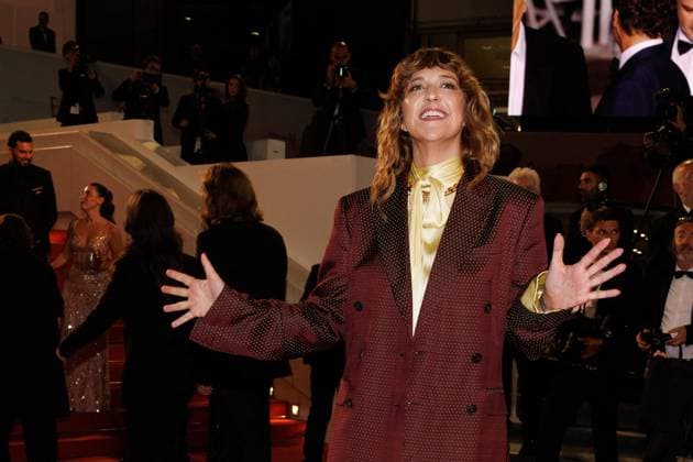 J Montée des marches du film La femme la plus riche du monde lors du 78ème Festival International du Film de Cannes Daphné Bürki Montée des marches du film La femme la plus riche du monde lors du 78ème Festival International du Film de Cannes, au Palais des Festivals à Cannes On may 18th 2025 Jacovides Moreau Bestimage Red carpet for the movie The richest woman in the world during the 78th Cannes International Film Festival at the Palais des Festivals in Cannes, France On may 18th 2025 Cannes France  Copyright: xJACOVIDES-MOREAUx xBESTIMAGExJACOVIDES-MOREAUx xBESTIMAGEx