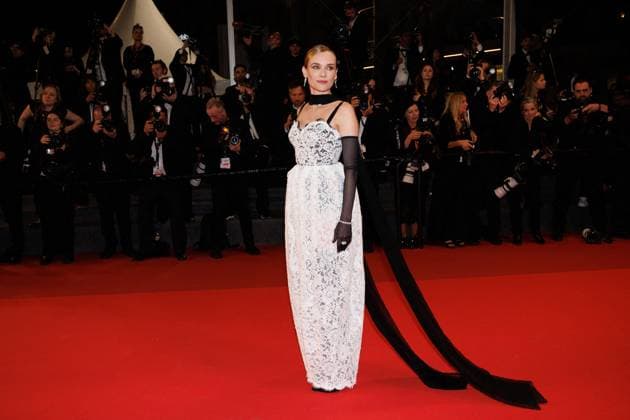 J Montée des marches du film La femme la plus riche du monde lors du 78ème Festival International du Film de Cannes Diane Kruger Montée des marches du film La femme la plus riche du monde lors du 78ème Festival International du Film de Cannes, au Palais des Festivals à Cannes On may 18th 2025 Jacovides Moreau Bestimage Red carpet for the movie The richest woman in the world during the 78th Cannes International Film Festival at the Palais des Festivals in Cannes, France On may 18th 2025 Cannes France  Copyright: xJACOVIDES-MOREAUx xBESTIMAGExJACOVIDES-MOREAUx xBESTIMAGEx