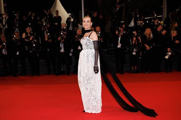 J Montée des marches du film La femme la plus riche du monde lors du 78ème Festival International du Film de Cannes Diane Kruger Montée des marches du film La femme la plus riche du monde lors du 78ème Festival International du Film de Cannes, au Palais des Festivals à Cannes On may 18th 2025 Jacovides Moreau Bestimage Red carpet for the movie The richest woman in the world during the 78th Cannes International Film Festival at the Palais des Festivals in Cannes, France On may 18th 2025 Cannes France  Copyright: xJACOVIDES-MOREAUx xBESTIMAGExJACOVIDES-MOREAUx xBESTIMAGEx