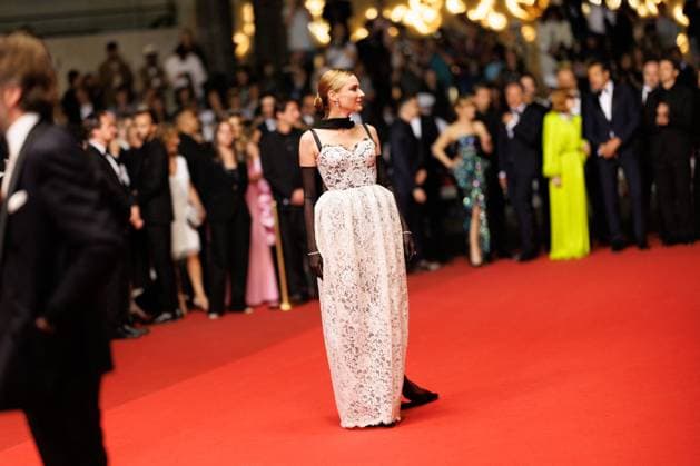 J Montée des marches du film La femme la plus riche du monde lors du 78ème Festival International du Film de Cannes Diane Kruger Montée des marches du film La femme la plus riche du monde lors du 78ème Festival International du Film de Cannes, au Palais des Festivals à Cannes On may 18th 2025 Jacovides Moreau Bestimage Red carpet for the movie The richest woman in the world during the 78th Cannes International Film Festival at the Palais des Festivals in Cannes, France On may 18th 2025 Cannes France  Copyright: xJACOVIDES-MOREAUx xBESTIMAGExJACOVIDES-MOREAUx xBESTIMAGEx