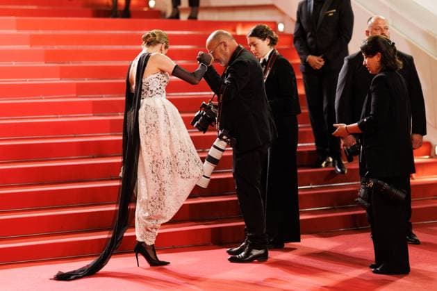 J Montée des marches du film La femme la plus riche du monde lors du 78ème Festival International du Film de Cannes Diane Kruger Montée des marches du film La femme la plus riche du monde lors du 78ème Festival International du Film de Cannes, au Palais des Festivals à Cannes On may 18th 2025 Jacovides Moreau Bestimage Red carpet for the movie The richest woman in the world during the 78th Cannes International Film Festival at the Palais des Festivals in Cannes, France On may 18th 2025 Cannes France  Copyright: xJACOVIDES-MOREAUx xBESTIMAGExJACOVIDES-MOREAUx xBESTIMAGEx