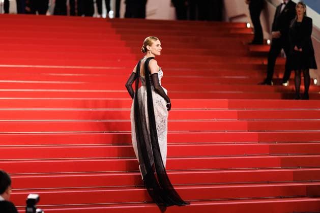 J Montée des marches du film La femme la plus riche du monde lors du 78ème Festival International du Film de Cannes Diane Kruger Montée des marches du film La femme la plus riche du monde lors du 78ème Festival International du Film de Cannes, au Palais des Festivals à Cannes On may 18th 2025 Jacovides Moreau Bestimage Red carpet for the movie The richest woman in the world during the 78th Cannes International Film Festival at the Palais des Festivals in Cannes, France On may 18th 2025 Cannes France  Copyright: xJACOVIDES-MOREAUx xBESTIMAGExJACOVIDES-MOREAUx xBESTIMAGEx