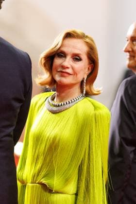 J Montée des marches du film La femme la plus riche du monde lors du 78ème Festival International du Film de Cannes Isabelle Huppert Montée des marches du film La femme la plus riche du monde lors du 78ème Festival International du Film de Cannes, au Palais des Festivals à Cannes On may 18th 2025 Jacovides Moreau Bestimage Red carpet for the movie The richest woman in the world during the 78th Cannes International Film Festival at the Palais des Festivals in Cannes, France On may 18th 2025 Cannes France  Copyright: xJACOVIDES-MOREAUx xBESTIMAGExJACOVIDES-MOREAUx xBESTIMAGEx