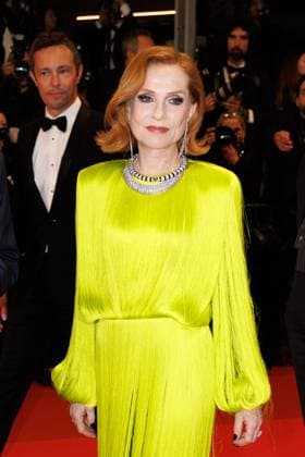 J Montée des marches du film La femme la plus riche du monde lors du 78ème Festival International du Film de Cannes Isabelle Huppert Montée des marches du film La femme la plus riche du monde lors du 78ème Festival International du Film de Cannes, au Palais des Festivals à Cannes On may 18th 2025 Jacovides Moreau Bestimage Red carpet for the movie The richest woman in the world during the 78th Cannes International Film Festival at the Palais des Festivals in Cannes, France On may 18th 2025 Cannes France  Copyright: xJACOVIDES-MOREAUx xBESTIMAGExJACOVIDES-MOREAUx xBESTIMAGEx