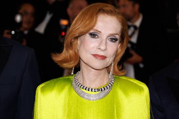 J Montée des marches du film La femme la plus riche du monde lors du 78ème Festival International du Film de Cannes Isabelle Huppert Montée des marches du film La femme la plus riche du monde lors du 78ème Festival International du Film de Cannes, au Palais des Festivals à Cannes On may 18th 2025 Jacovides Moreau Bestimage Red carpet for the movie The richest woman in the world during the 78th Cannes International Film Festival at the Palais des Festivals in Cannes, France On may 18th 2025 Cannes France  Copyright: xJACOVIDES-MOREAUx xBESTIMAGExJACOVIDES-MOREAUx xBESTIMAGEx