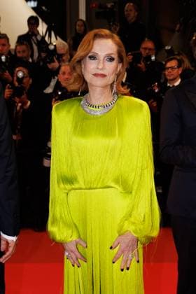 J Montée des marches du film La femme la plus riche du monde lors du 78ème Festival International du Film de Cannes Isabelle Huppert Montée des marches du film La femme la plus riche du monde lors du 78ème Festival International du Film de Cannes, au Palais des Festivals à Cannes On may 18th 2025 Jacovides Moreau Bestimage Red carpet for the movie The richest woman in the world during the 78th Cannes International Film Festival at the Palais des Festivals in Cannes, France On may 18th 2025 Cannes France  Copyright: xJACOVIDES-MOREAUx xBESTIMAGExJACOVIDES-MOREAUx xBESTIMAGEx
