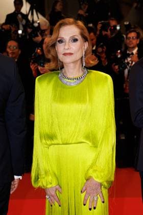 J Montée des marches du film La femme la plus riche du monde lors du 78ème Festival International du Film de Cannes Isabelle Huppert Montée des marches du film La femme la plus riche du monde lors du 78ème Festival International du Film de Cannes, au Palais des Festivals à Cannes On may 18th 2025 Jacovides Moreau Bestimage Red carpet for the movie The richest woman in the world during the 78th Cannes International Film Festival at the Palais des Festivals in Cannes, France On may 18th 2025 Cannes France  Copyright: xJACOVIDES-MOREAUx xBESTIMAGExJACOVIDES-MOREAUx xBESTIMAGEx