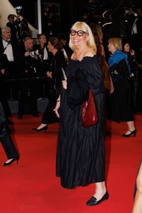 M Montée des marches du film La femme la plus riche du monde lors du 78ème Festival International du Film de Cannes Isabelle Brulier Montée des marches du film La femme la plus riche du monde lors du 78ème Festival International du Film de Cannes, au Palais des Festivals à Cannes On may 18th 2025 Jacovides Moreau Bestimage Red carpet for the movie The richest woman in the world during the 78th Cannes International Film Festival at the Palais des Festivals in Cannes, France On may 18th 2025 Cannes France  Copyright: xJACOVIDES-MOREAUx xBESTIMAGExJACOVIDES-MOREAUx xBESTIMAGEx