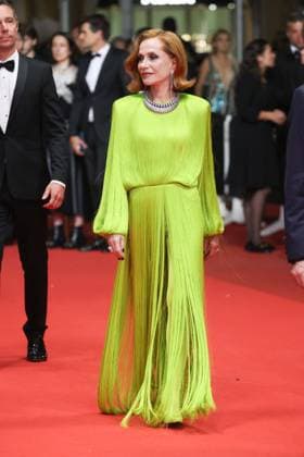 J Montée des marches du film La femme la plus riche du monde lors du 78ème Festival International du Film de Cannes Isabelle Huppert Montée des marches du film La femme la plus riche du monde lors du 78ème Festival International du Film de Cannes, au Palais des Festivals à Cannes On may 18th 2025 Jacovides Moreau Bestimage Red carpet for the movie The richest woman in the world during the 78th Cannes International Film Festival at the Palais des Festivals in Cannes, France On may 18th 2025 Cannes France  Copyright: xJACOVIDES-MOREAUx xBESTIMAGExJACOVIDES-MOREAUx xBESTIMAGEx