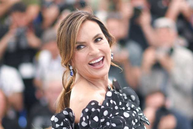 Cannes My Mom Jayne A Film by Mariska Hargitay Premiere AM Mariska Hargitay attending the My Mom Jayne: A Film by Mariska Hargitay Premiere in Cannes, France on May 18, 2025 as part of the 78th Cannes Film Festival. Photo by Aurore Marechal ABACAPRESS.COM Cannes France  Copyright: xMarechalxAurore ABACAx