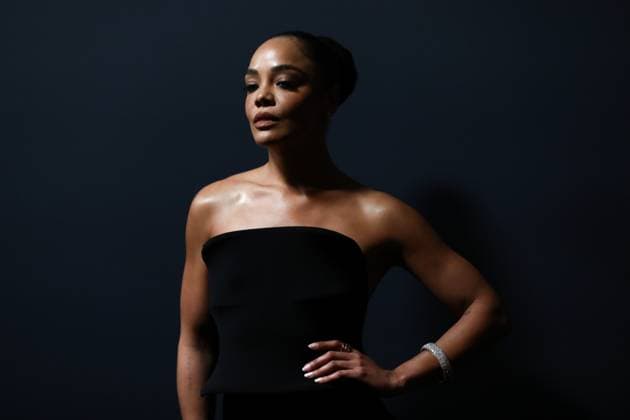May 18, 2025, Cannes, Cote D azur, France: TESSA THOMPSON poses during the Kering Women in Motion Award 2025 photocall in Cannes, France Cannes France - ZUMAc179 20250518_zep_c179_485 Copyright: xMickaelxChavetx