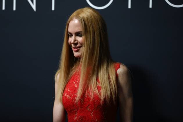 May 18, 2025, Cannes, Cote D azur, France: NICOLE KIDMAN poses during the Kering Women in Motion Award 2025 photocall in Cannes, France Cannes France - ZUMAc179 20250518_zep_c179_486 Copyright: xMickaelxChavetx