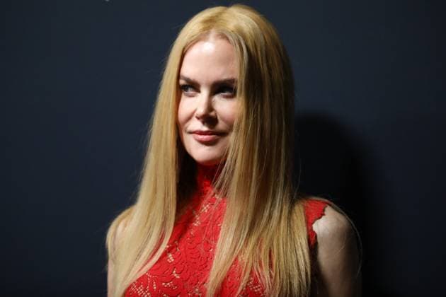 May 18, 2025, Cannes, Cote D azur, France: NICOLE KIDMAN poses during the Kering Women in Motion Award 2025 photocall in Cannes, France Cannes France - ZUMAc179 20250518_zep_c179_489 Copyright: xMickaelxChavetx
