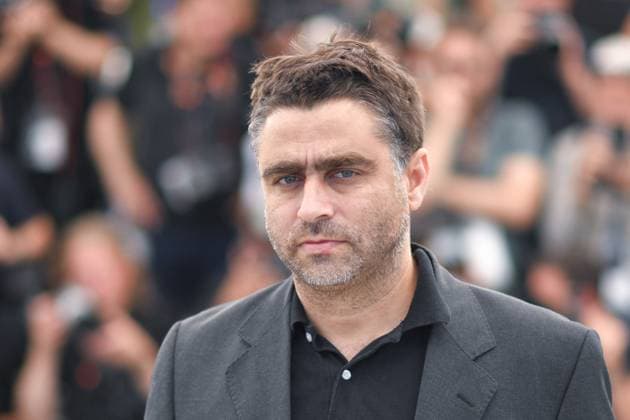 Cannes I Only Rest in the Storm Photocall AM Pedro Pinho attending the I Only Rest in the Storm Photocall in Cannes, France on May 18, 2025 as part of the 78th Cannes Film Festival. Photo by Aurore Marechal ABACAPRESS.COM Cannes France  Copyright: xMarechalxAurore ABACAx