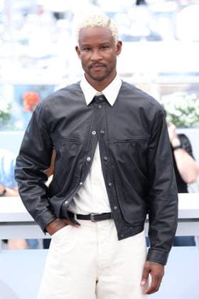 Cannes - My Father s Shadow Photocall Akinola Davies Jr posing during the My Father s Shadow Photocall at the 78th annual Cannes Film Festival at Palais des Festivals on May 18, 2025 in Cannes, France. Photo by Jerome Domine ABACAPRESS.COM Cannes France  Copyright: xDominexJerome ABACAx
