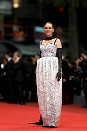 La Femme La Plus Riche Du Monde Screening Diane Kruger attend the La Femme La Plus Riche Du Monde red carpet at the 78th annual Cannes Film Festival at Palais des Festivals on May 18, 2025 in Cannes, France. Photo by Franck Castel ABACAPRESS.COM Cannes France  Copyright: xCastelxFranck ABACAx