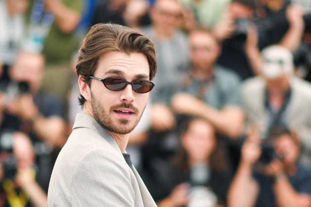 Cannes Le Roi Soleil Photocall AM Panayotis Pascot attending the Le Roi Soleil Photocall in Cannes, France on May 18, 2025 as part of the 78th Cannes Film Festival. Photo by Aurore Marechal ABACAPRESS.COM Cannes France  Copyright: xMarechalxAurore ABACAx