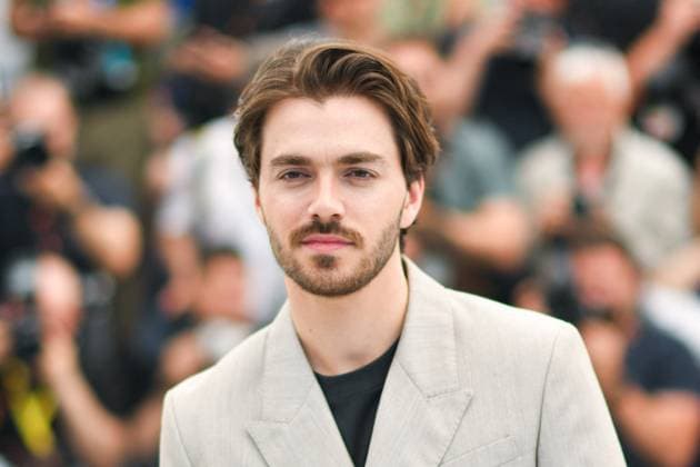 Cannes Le Roi Soleil Photocall AM Panayotis Pascot attending the Le Roi Soleil Photocall in Cannes, France on May 18, 2025 as part of the 78th Cannes Film Festival. Photo by Aurore Marechal ABACAPRESS.COM Cannes France  Copyright: xMarechalxAurore ABACAx