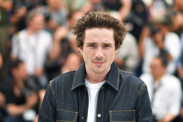 Cannes Le Roi Soleil Photocall AM Joseph Olivennes attending the Le Roi Soleil Photocall in Cannes, France on May 18, 2025 as part of the 78th Cannes Film Festival. Photo by Aurore Marechal ABACAPRESS.COM Cannes France  Copyright: xMarechalxAurore ABACAx