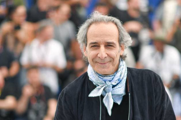 Cannes La Lecon de Musique Photocall AM Alexandre Desplat attending the La Lecon de Musique Photocall in Cannes, France on May 18, 2025 as part of the 78th Cannes Film Festival. Photo by Aurore Marechal ABACAPRESS.COM Cannes France  Copyright: xMarechalxAurore ABACAx