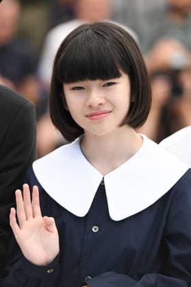 Cannes Renoir Photocall AM Chie Hayakawa attending the Renoir Photocall in Cannes, France on May 18, 2025 as part of the 78th Cannes Film Festival. Photo by Aurore Marechal ABACAPRESS.COM Cannes France  Copyright: xMarechalxAurore ABACAx