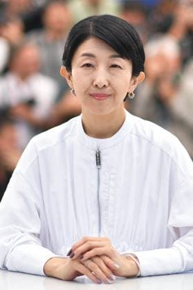 Cannes Renoir Photocall AM Chie Hayakawa attending the Renoir Photocall in Cannes, France on May 18, 2025 as part of the 78th Cannes Film Festival. Photo by Aurore Marechal ABACAPRESS.COM Cannes France  Copyright: xMarechalxAurore ABACAx
