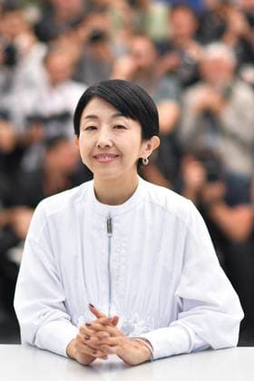 Cannes Renoir Photocall AM Chie Hayakawa attending the Renoir Photocall in Cannes, France on May 18, 2025 as part of the 78th Cannes Film Festival. Photo by Aurore Marechal ABACAPRESS.COM Cannes France  Copyright: xMarechalxAurore ABACAx
